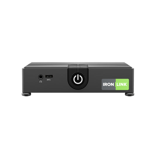 IronLink® N150 Media Player image 1