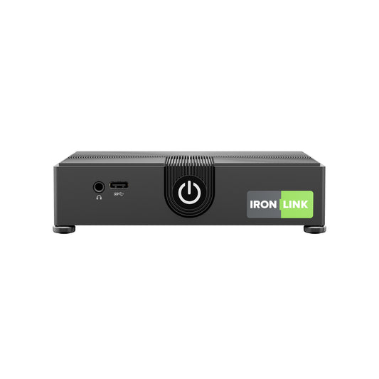 IronLink® Pulse Media Player image 1