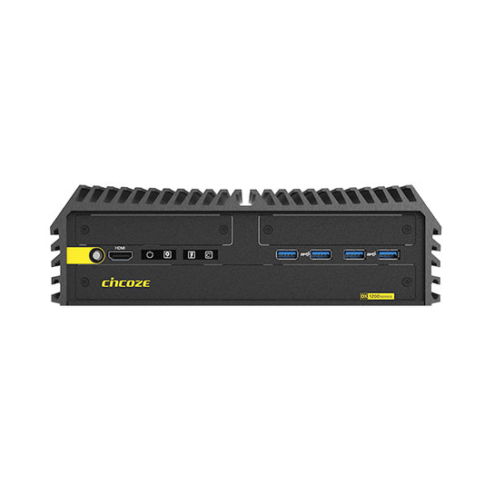 Cincoze® DX-1200 Industrial PC image 1