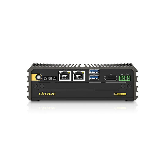 Cincoze® DA-1200 Industrial PC image 1