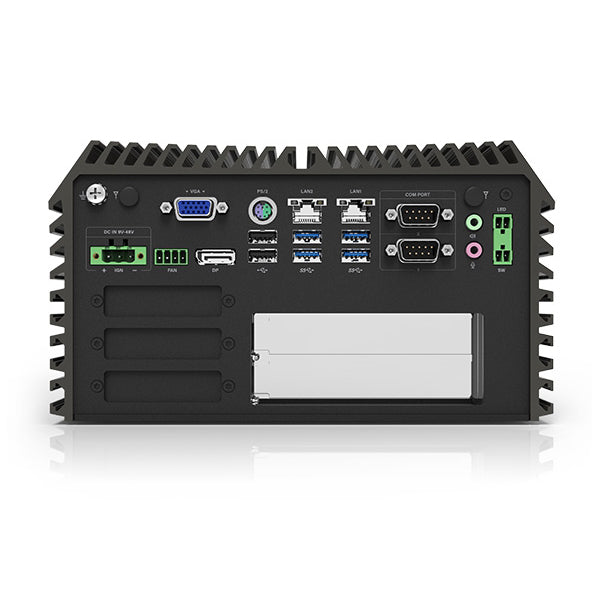 Cincoze® DS-1402 Industrial PC image 3
