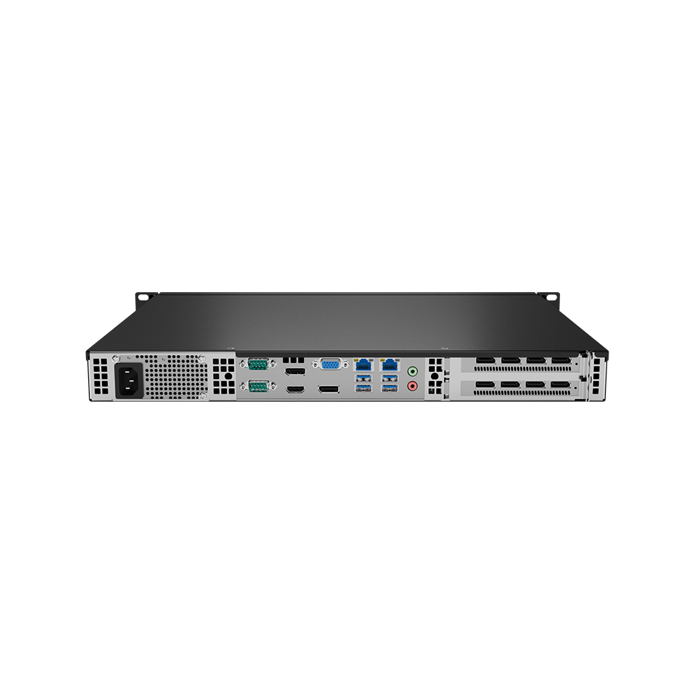 IronLink® 1U PLUS Dual-GPU Short Depth System image 3