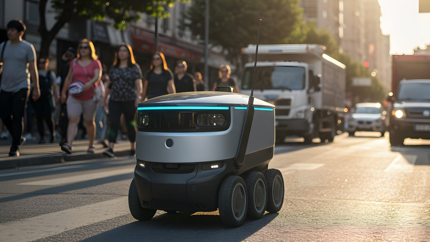 Smart City + IoT