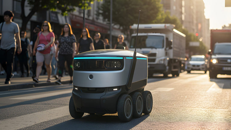 Smart City + IoT