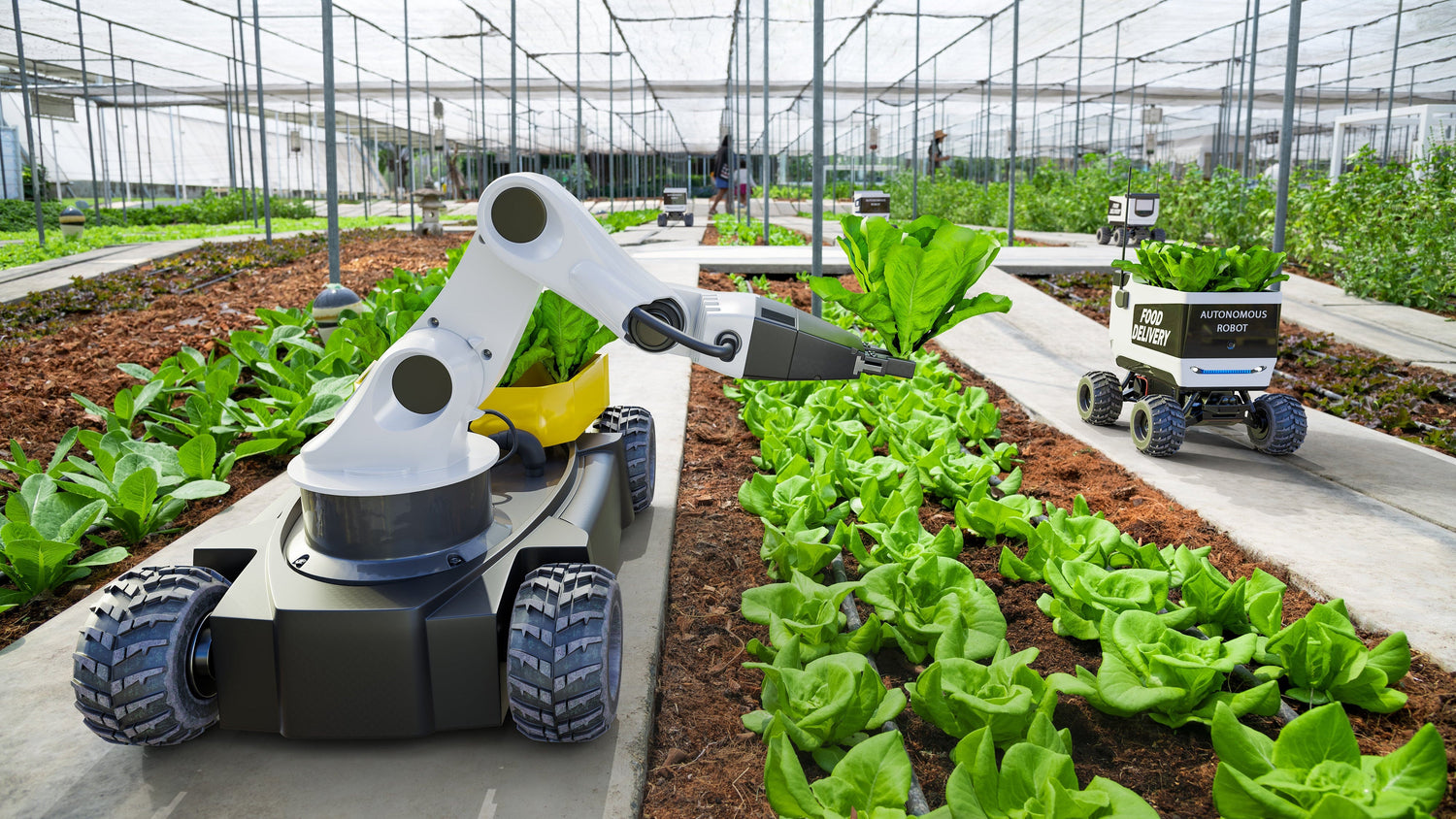 Smart Agriculture