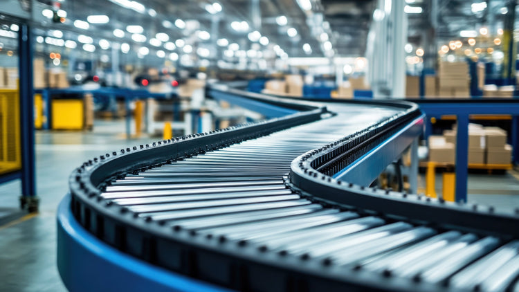 Warehouse + Logistics