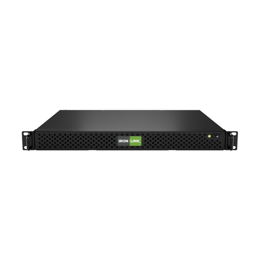 IronLink® 1U PLUS Dual-GPU Short Depth System image 1