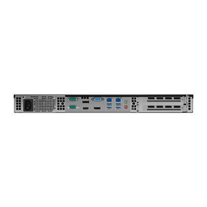 IronLink® 1U PLUS Dual-GPU Short Depth System image 2