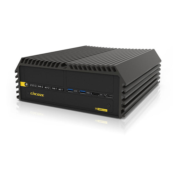 Cincoze® DS-1400 Industrial PC image 0