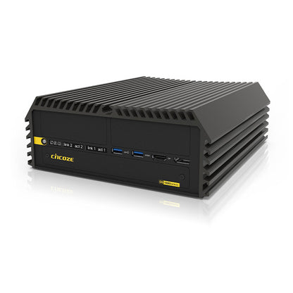 Cincoze® DS-1400 Industrial PC image 0