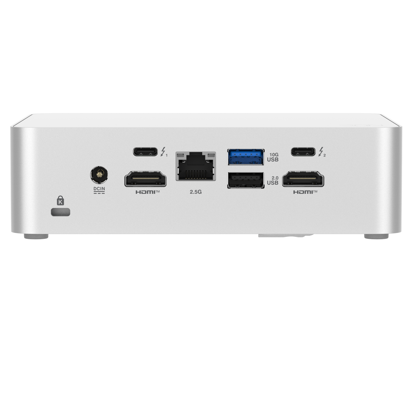 ASUS IoT NUC 15 Pro+ Mini PC image 2