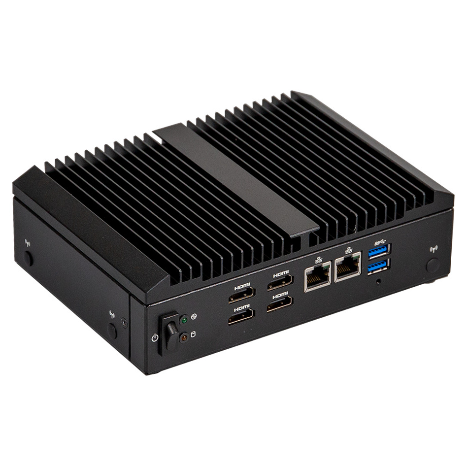 IronLink® AMD Rugged PC image 0