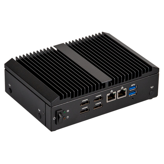 IronLink® AMD Rugged PC image 0