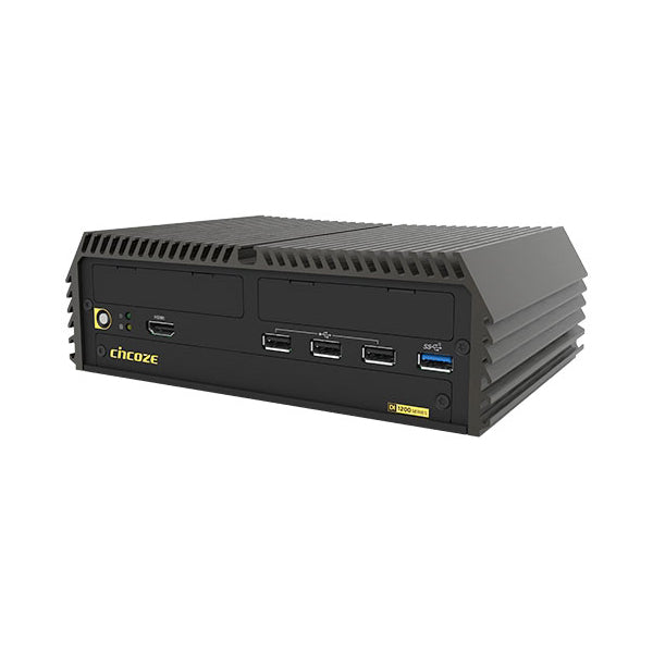 Cincoze® DI-1200 Industrial PC image 0