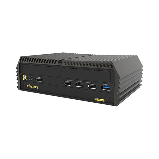 Cincoze® DI-1200 Industrial PC image 0