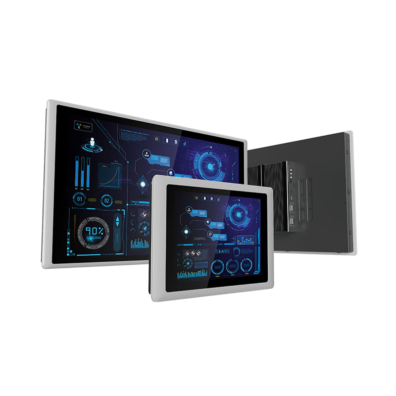 Cincoze® P1000 Series Panel PC image 0