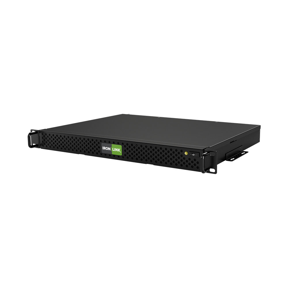 IronLink® 1U PLUS Dual-GPU Short Depth System image 0