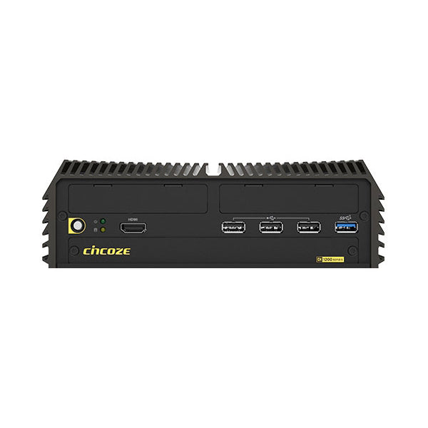 Cincoze® DI-1200 Industrial PC image 1