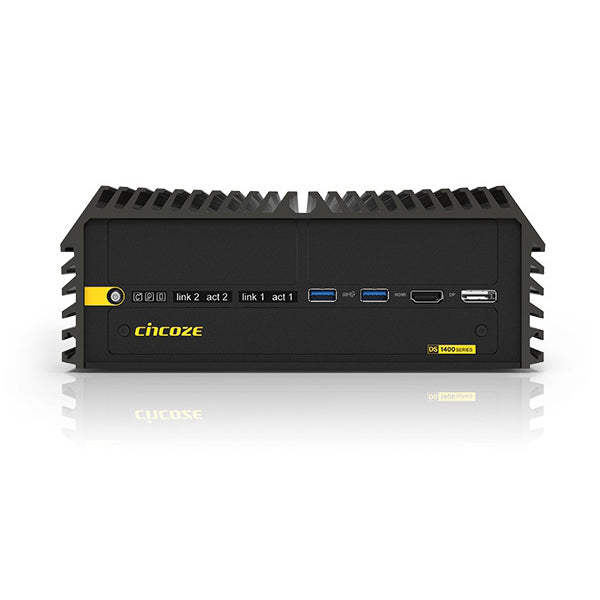 Cincoze® DS-1400 Industrial PC image 1