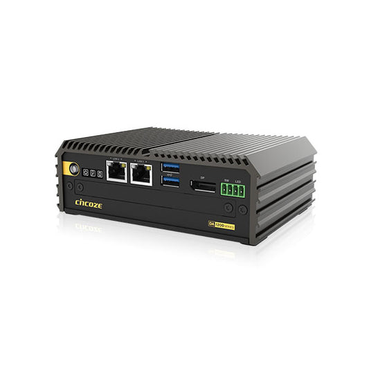 Cincoze® DA-1200 Industrial PC image 0
