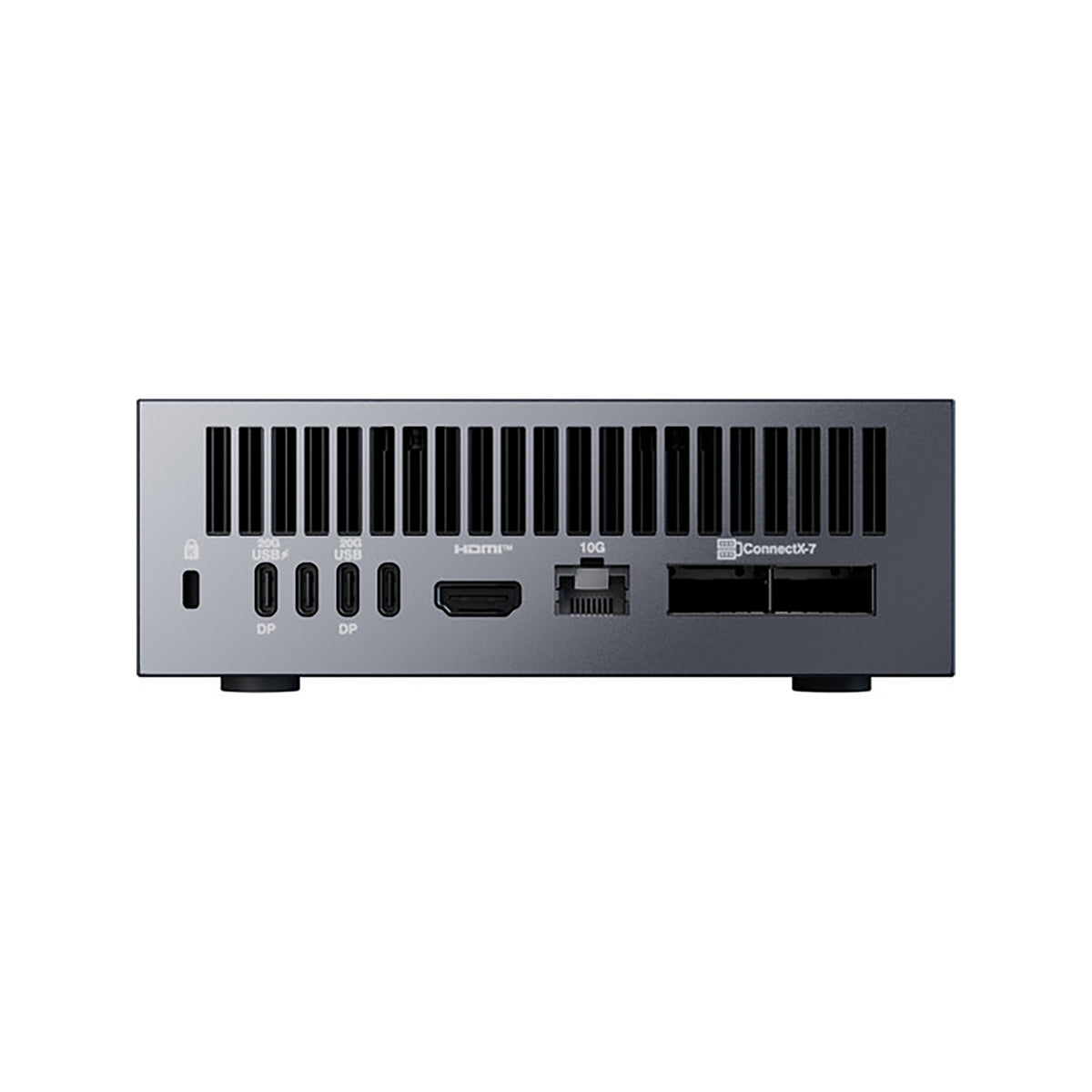 ASUS Ascent GX10 Desktop AI Supercomputer NVIDIA DGX Sparx 1TB SSD