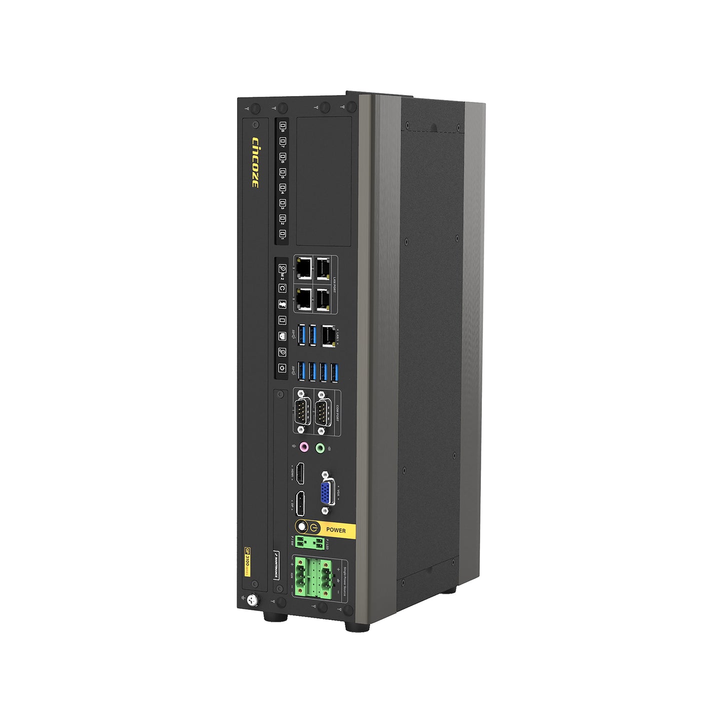 Cincoze GP-3100 Industrial PC