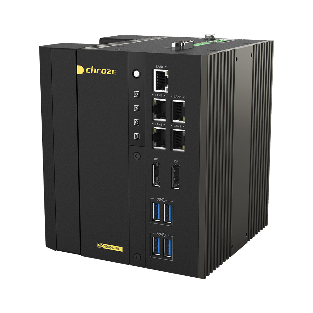 Cincoze MD-3000 Industrial PC