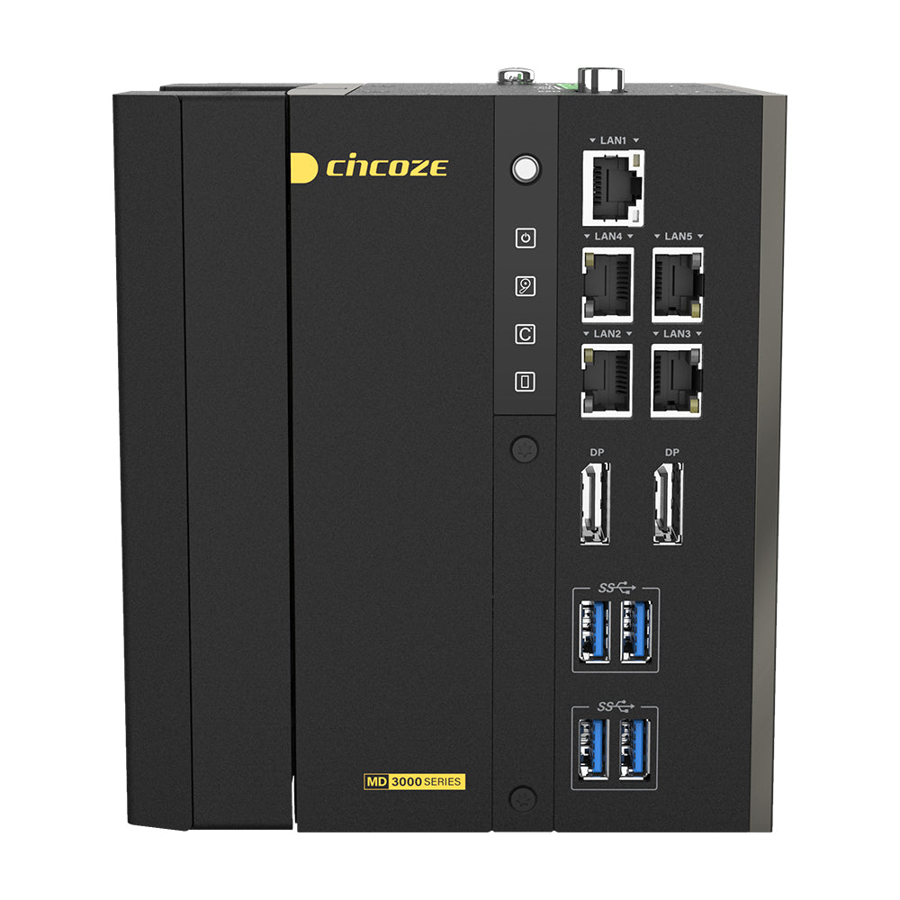 Cincoze MD-3000 Industrial PC
