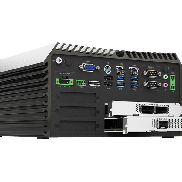 Cincoze® DS-1402 Industrial PC image 2