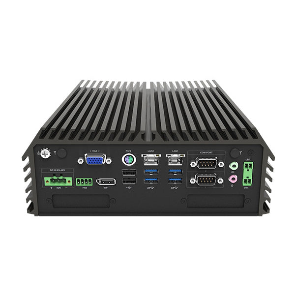 Cincoze® DS-1400 Industrial PC image 2