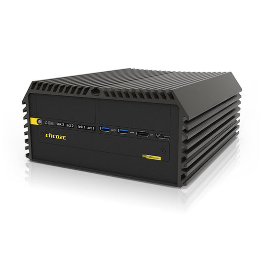 Cincoze® DS-1401 Industrial PC image 0