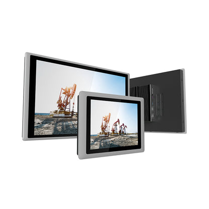 Cincoze® P2000 Series Panel PC image 0