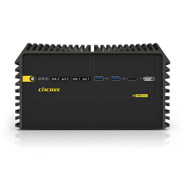 Cincoze® DS-1402 Industrial PC image 1