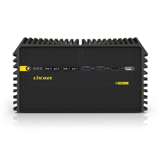 Cincoze® DS-1402 Industrial PC image 1