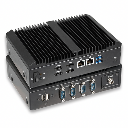 IronLink® AMD Rugged PC image 1